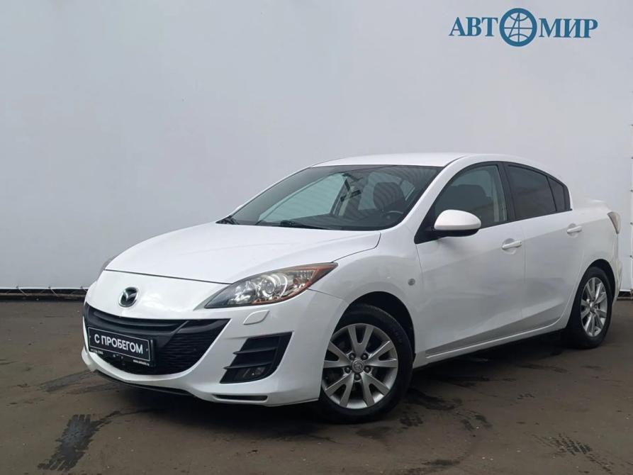 Mazda 3 II (BL) Москва  - изображение 1