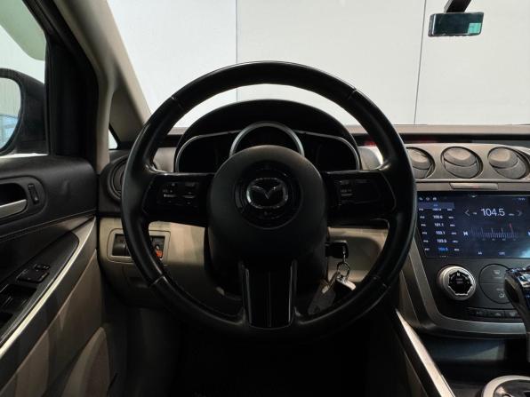Mazda CX-7 I с пробегом 2007 года, цена 730 000 рублей, 154690 км, внедорожник, Автокод Объявления