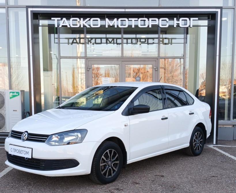 Volkswagen Polo V Стерлитамак  - изображение 3