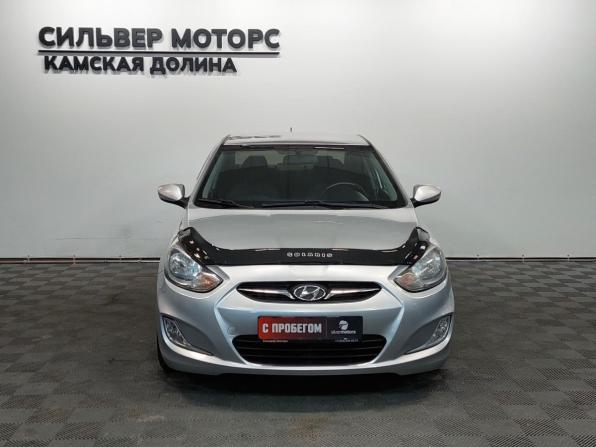 Hyundai Solaris I с пробегом 2011 года, цена 720 000 рублей, 155000 км, седан, Автокод Объявления