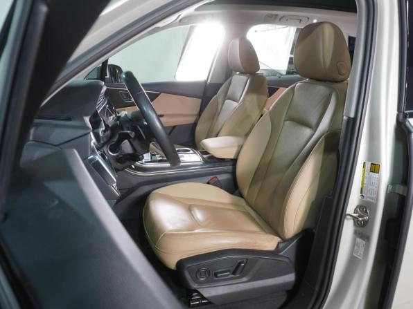 Audi Q7 II (4M) Рестайлинг с пробегом 2021 года, цена 6 249 000 рублей, 65789 км, внедорожник, Автокод Объявления