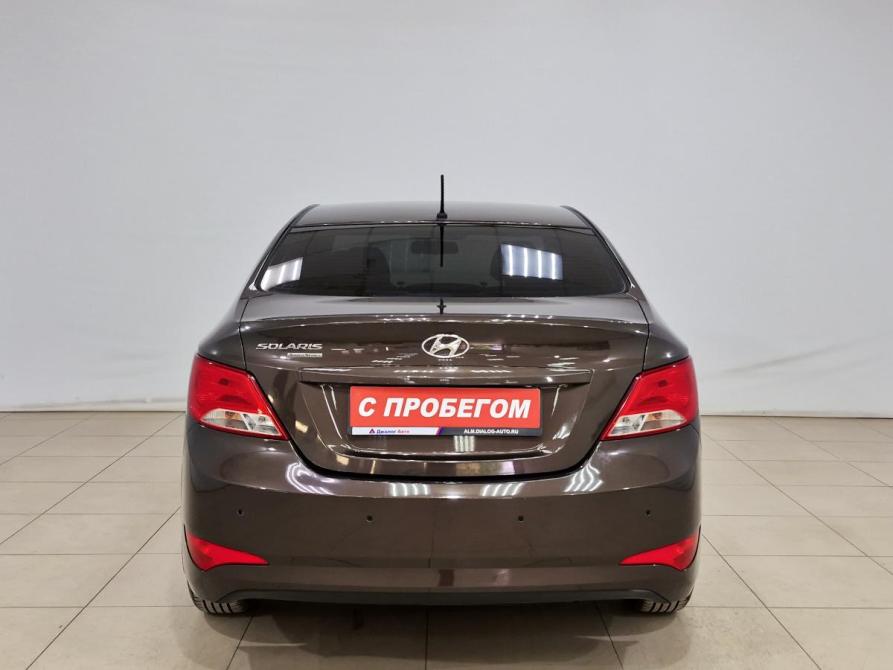 Hyundai Solaris I Рестайлинг Альметьевск  - изображение 6