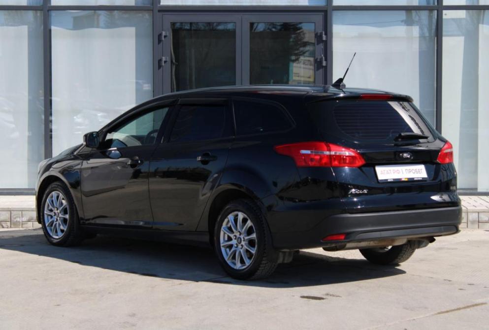 Ford Focus III Рестайлинг Саратов  - изображение 9