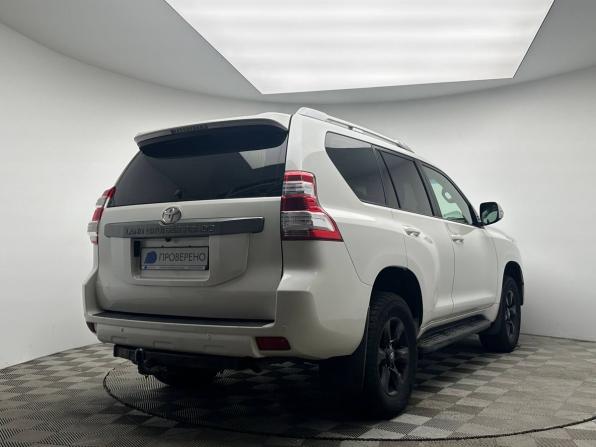 Toyota Land Cruiser Prado 150 Series Рестайлинг 1 с пробегом 2013 года, цена 3 179 000 рублей, 130000 км, внедорожник, Автокод Объявления