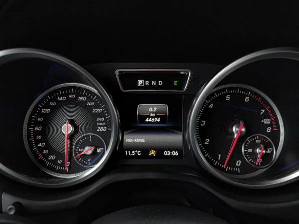 Mercedes-Benz G-Класс II (W463) Рестайлинг 4 с пробегом 2016 года, цена 7 799 000 рублей, 44695 км, внедорожник, Автокод Объявления