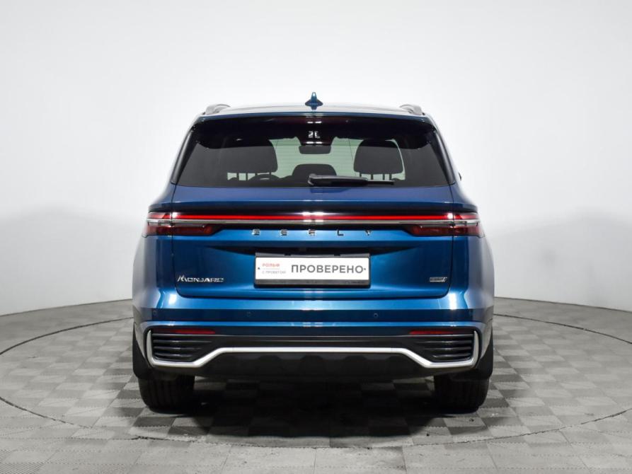 Geely Monjaro I Санкт-Петербург  - изображение 6