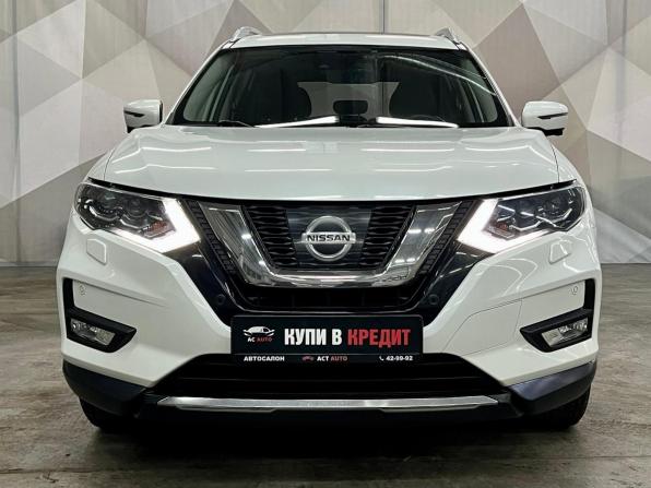 Nissan X-Trail III Рестайлинг с пробегом 2019 года, цена 2 220 000 рублей, 117000 км, внедорожник, Автокод Объявления