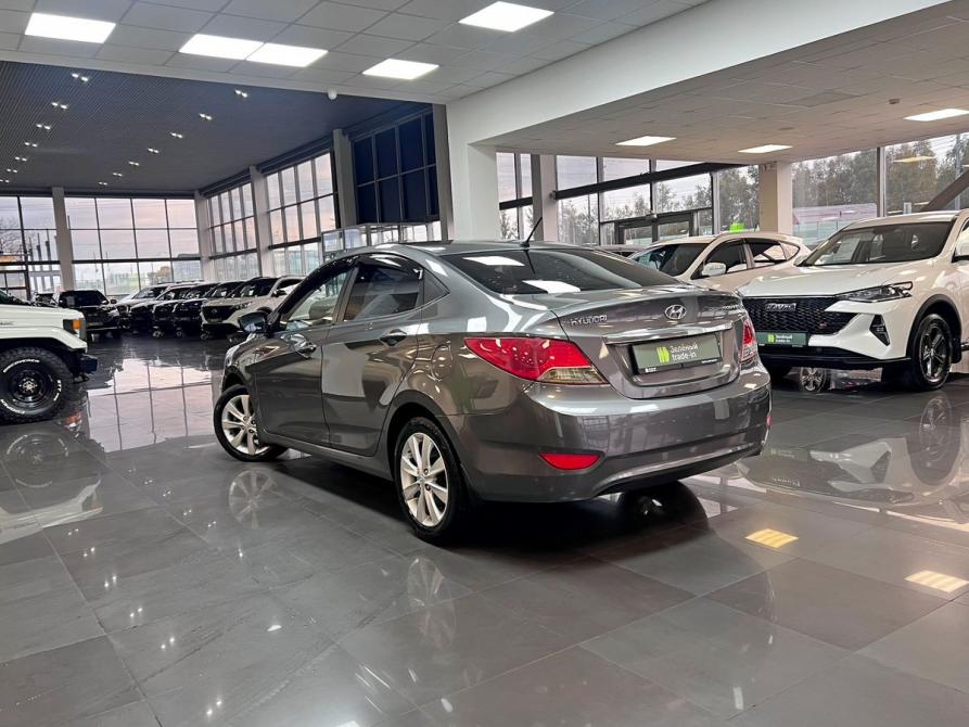 Hyundai Solaris I Тверь  - изображение 6