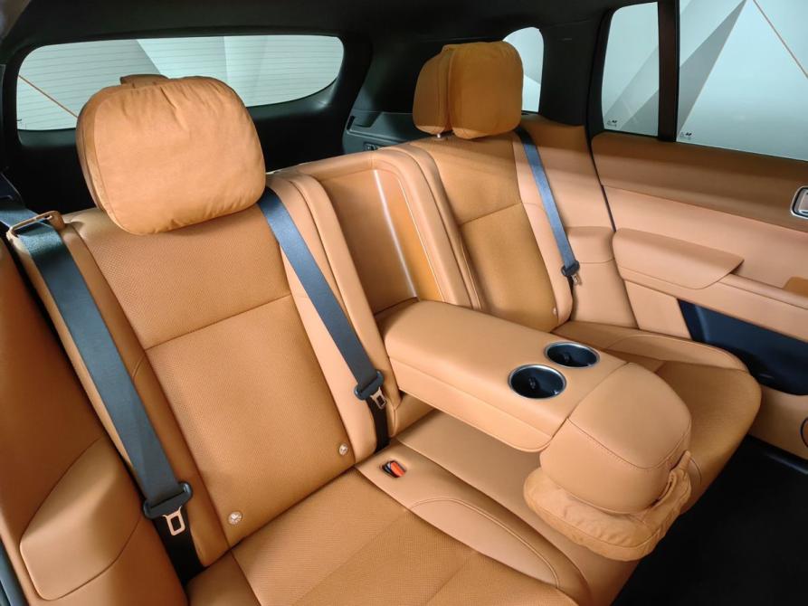 Li Auto (Lixiang) L7 I Рестайлинг Москва  - изображение 15