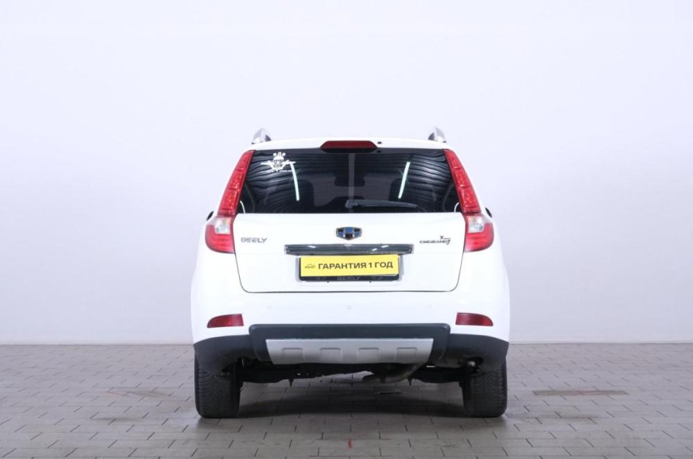 Geely Emgrand X7 I Рестайлинг Омск  - изображение 6