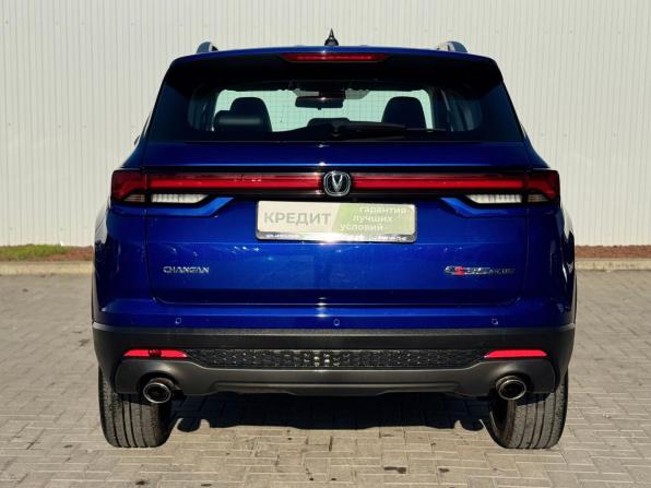 Changan CS35 Plus I Рестайлинг с пробегом 2022 года, цена 1 700 000 рублей, 33000 км, внедорожник, Автокод Объявления