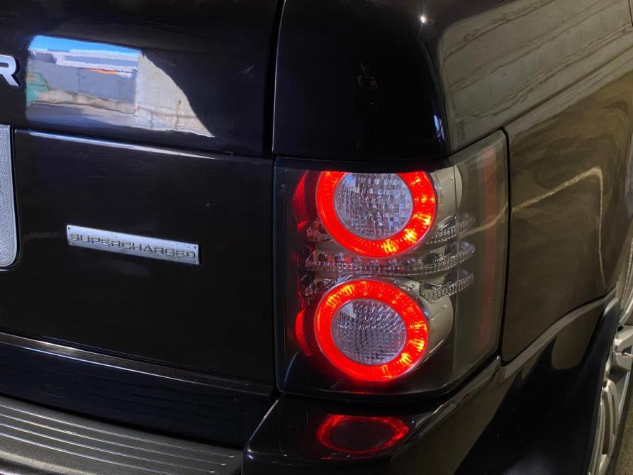 Land Rover Range Rover III Рестайлинг 2 Челябинск  - изображение 8