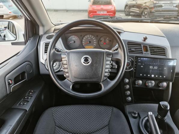 SsangYong Kyron I Рестайлинг с пробегом 2014 года, цена 949 000 рублей, 203664 км, внедорожник, Автокод Объявления