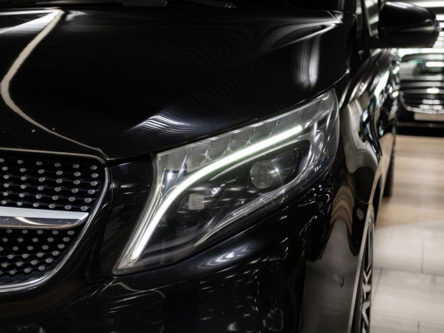 Mercedes-Benz V-Класс III (W447) Рестайлинг Москва  - изображение 10