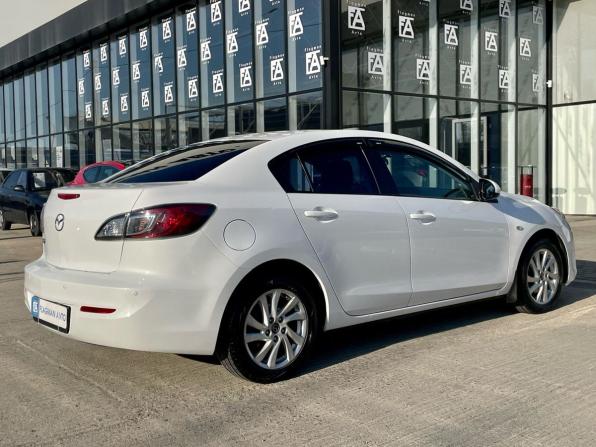 Mazda 3 II (BL) Рестайлинг с пробегом 2012 года, цена 1 149 000 рублей, 184164 км, седан, Автокод Объявления