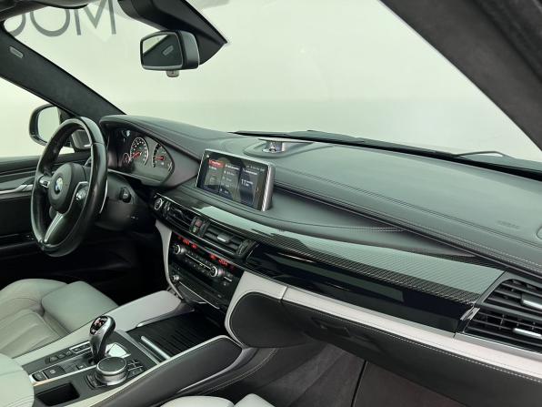 BMW X6 M II (F86) с пробегом 2018 года, цена 6 490 000 рублей, 70972 км, внедорожник, Автокод Объявления
