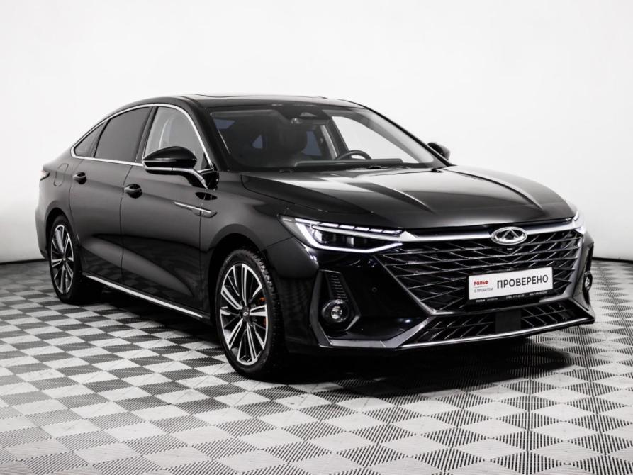 Chery Arrizo 8 Москва  - изображение 3