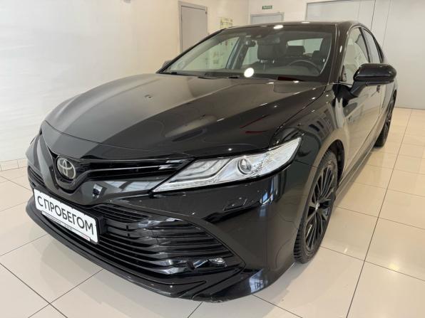 Toyota Camry VIII (XV70) с пробегом 2021 года, цена 3 150 000 рублей, 98385 км, седан, Автокод Объявления