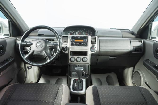 Nissan X-Trail I Рестайлинг с пробегом 2005 года, цена 849 000 рублей, 210000 км, внедорожник, Автокод Объявления