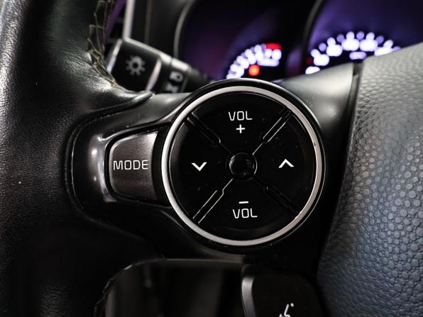 Kia Soul II Рестайлинг с пробегом 2018 года, цена 1 294 000 рублей, 155276 км, хэтчбек, Автокод Объявления