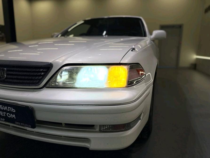 Toyota Mark II VIII (X100) Новосибирск  - изображение 9