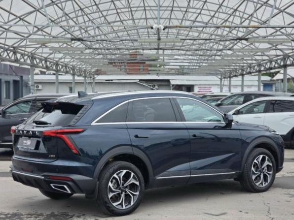 Haval F7 II с пробегом 2024 года, цена 2 775 000 рублей, 39732 км, внедорожник, Автокод Объявления