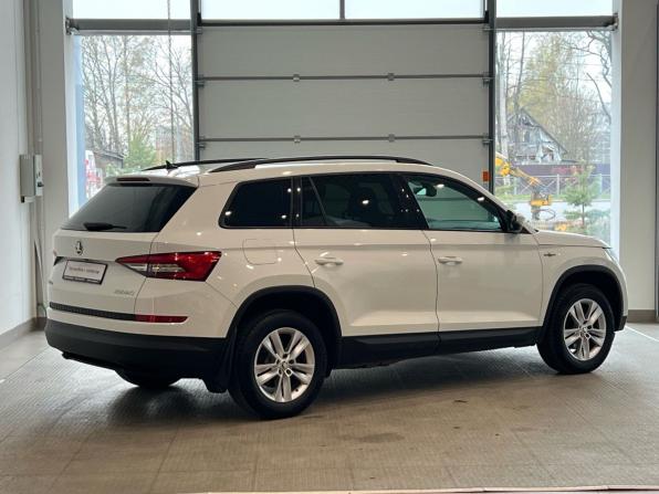 Skoda Kodiaq I с пробегом 2018 года, цена 2 200 000 рублей, 135000 км, внедорожник, Автокод Объявления
