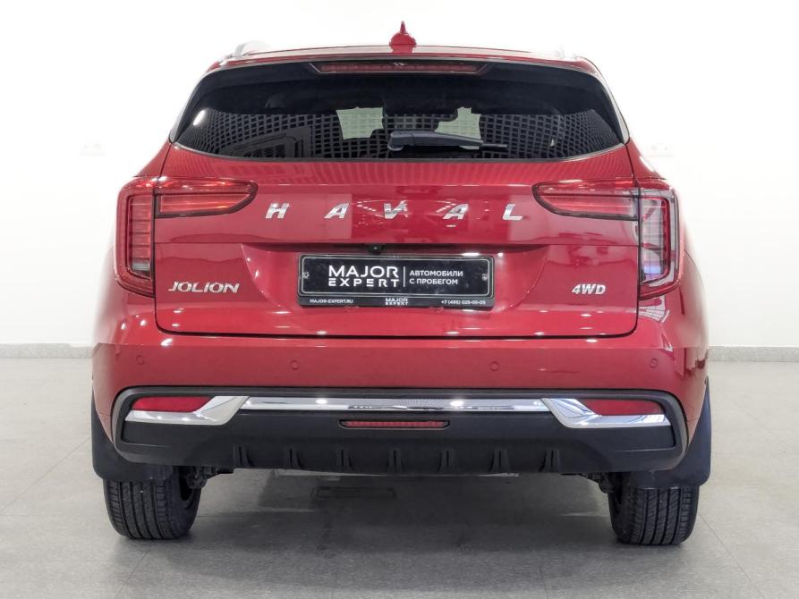 Haval Jolion I Москва  - изображение 6