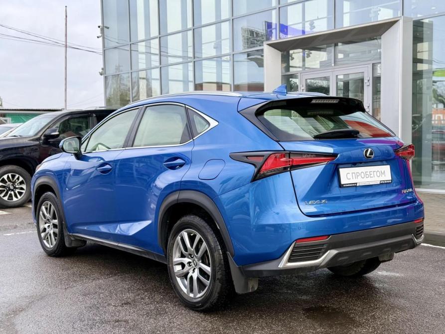 Lexus NX I Рестайлинг Воронеж  - изображение 5