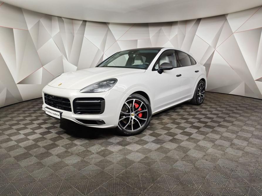 Porsche Cayenne III Москва  - изображение 1