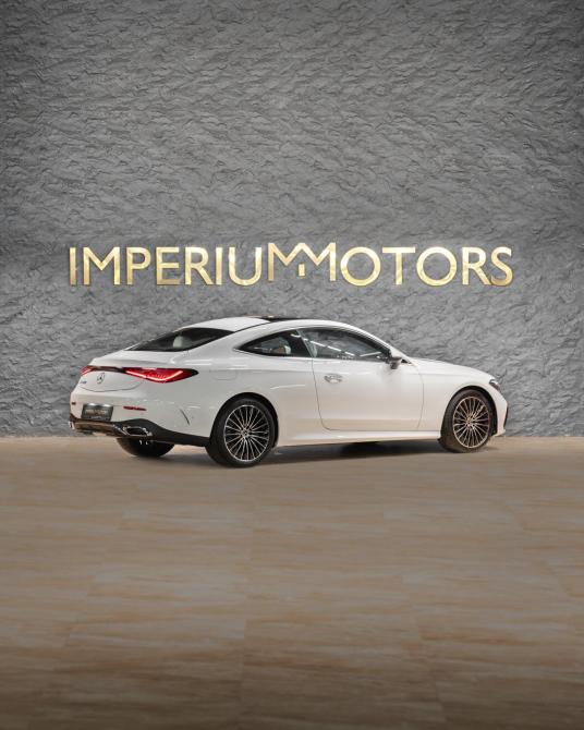 Mercedes-Benz CLE Москва  - изображение 5