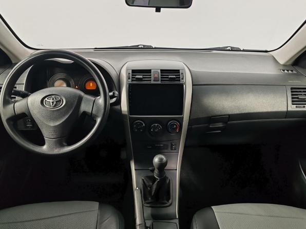 Toyota Corolla X (E140 E150) с пробегом 2008 года, цена 549 000 рублей, 338386 км, седан, Автокод Объявления