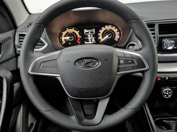 Lada (ВАЗ) Vesta I Рестайлинг (NG) с пробегом 2024 года, цена 1 250 000 рублей, 18746 км, седан, Автокод Объявления