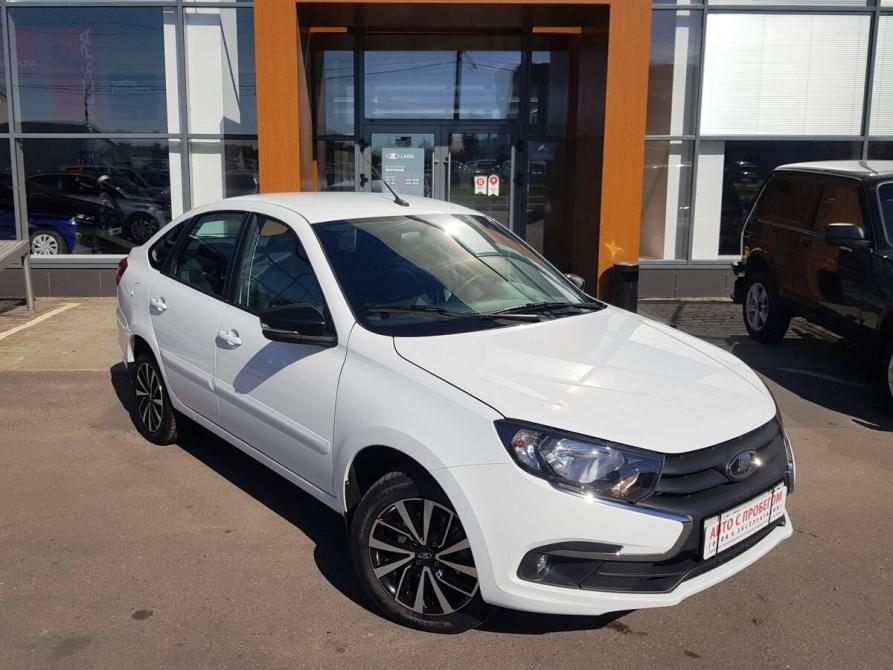 Lada (ВАЗ) Granta I Рестайлинг Брянск  - изображение 3