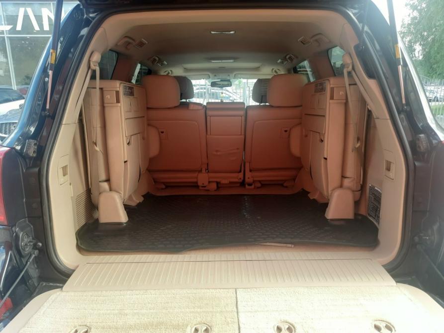 Toyota Land Cruiser 200 Series Рестайлинг 1 Пермь  - изображение 9