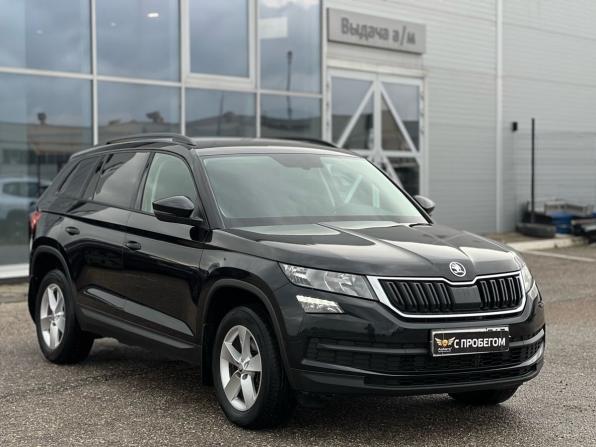 Skoda Kodiaq I с пробегом 2019 года, цена 2 419 000 рублей, 81000 км, внедорожник, Автокод Объявления