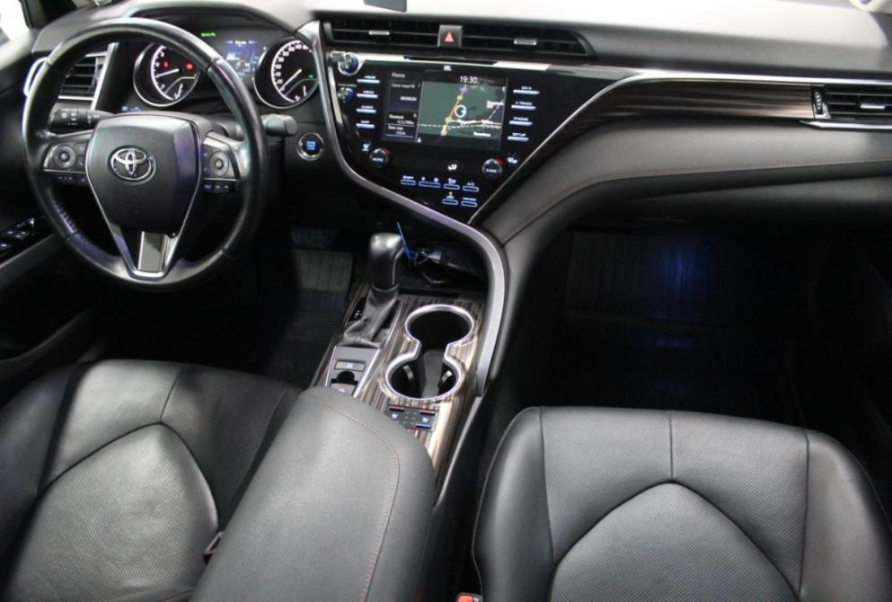 Toyota Camry VIII (XV70) Астрахань  - изображение 19