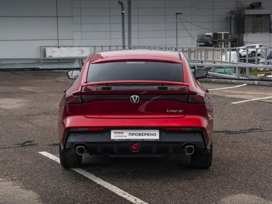Changan UNI-V I Москва  - изображение 7