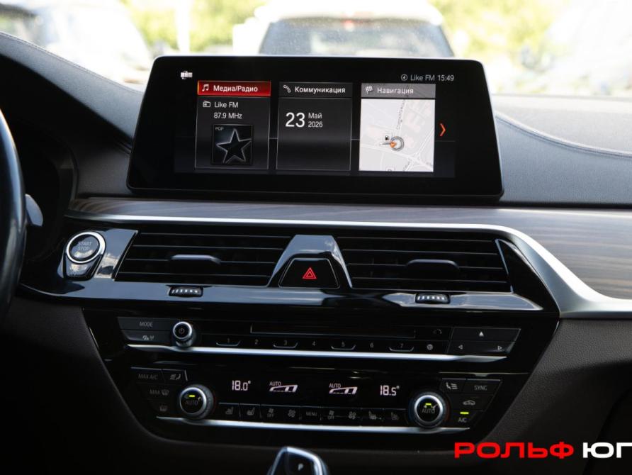 BMW 5 серии VII (G30/G31/G38) Москва  - изображение 20