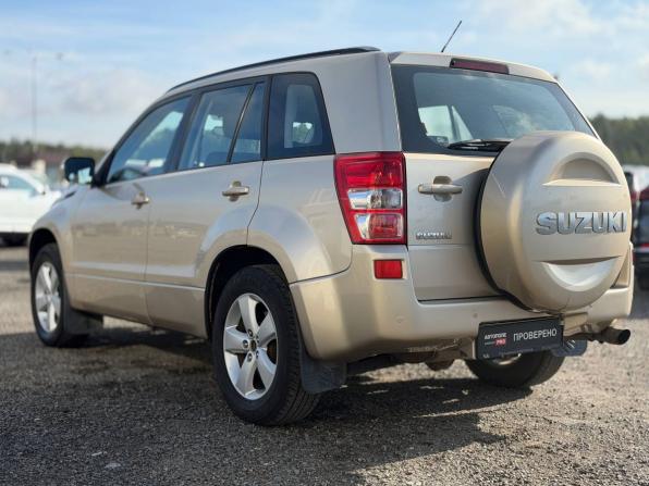 Suzuki Grand Vitara II Рестайлинг с пробегом 2008 года, цена 980 000 рублей, 95000 км, внедорожник, Автокод Объявления