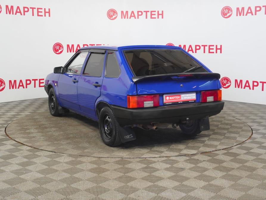Lada (ВАЗ) 2109 Вологда  - изображение 7