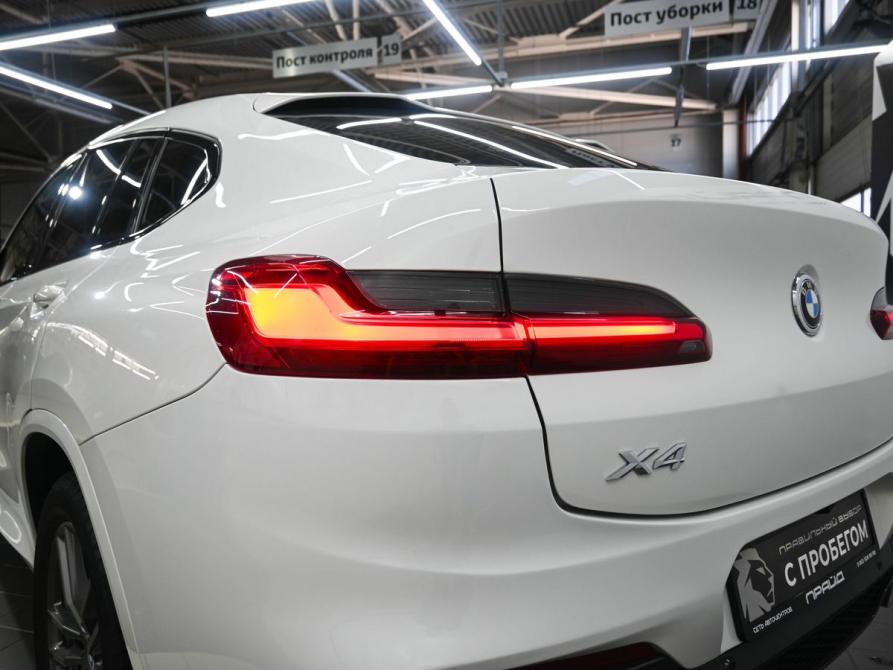 BMW X4 II (G02) Ростов-на-Дону  - изображение 8
