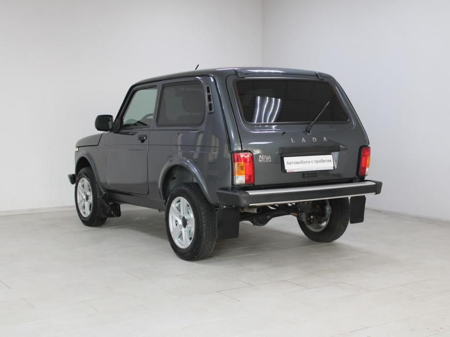 Lada (ВАЗ) Niva Legend I Старый Оскол  - изображение 6