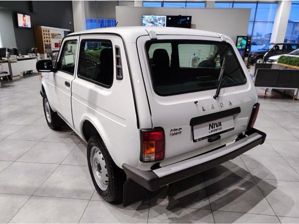 Новый Lada (ВАЗ) Niva Legend 2026 года, цена 1 083 100 рублей, внедорожник, Автокод Объявления