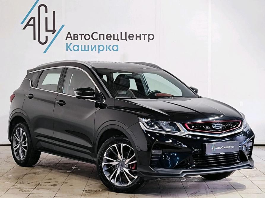 Geely Coolray I Москва  - изображение 3