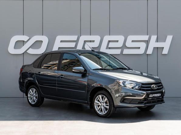 Lada (ВАЗ) Granta I Рестайлинг с пробегом 2024 года, цена 920 000 рублей, 34246 км, седан, Автокод Объявления