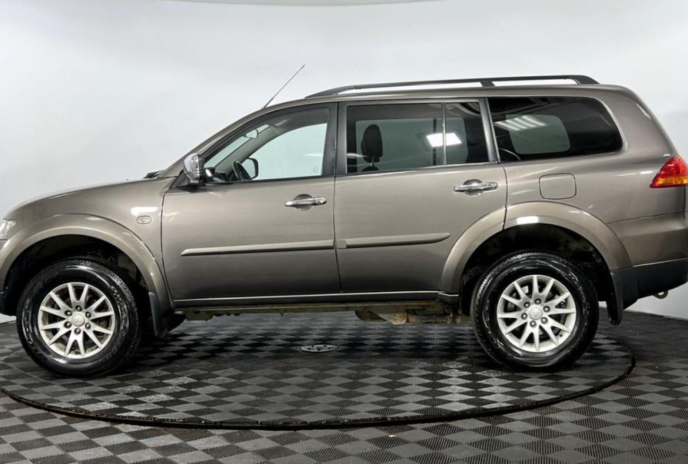 Mitsubishi Pajero Sport II Нижний Новгород  - изображение 9