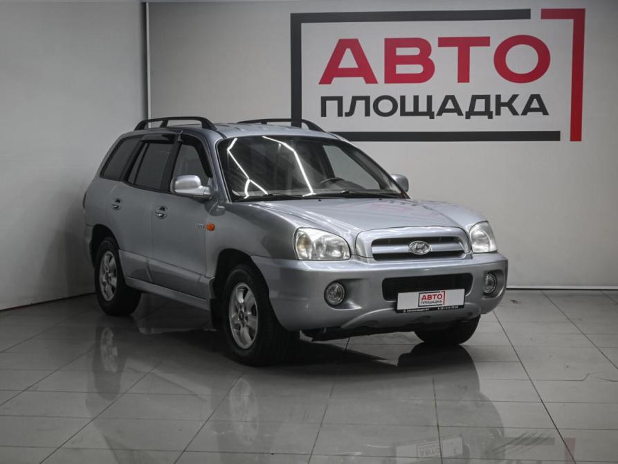 Hyundai Santa Fe Classic Челябинск  - изображение 11