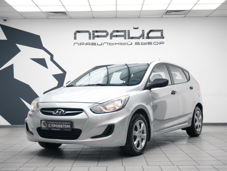 Hyundai Solaris I Ростов-на-Дону  - изображение 1