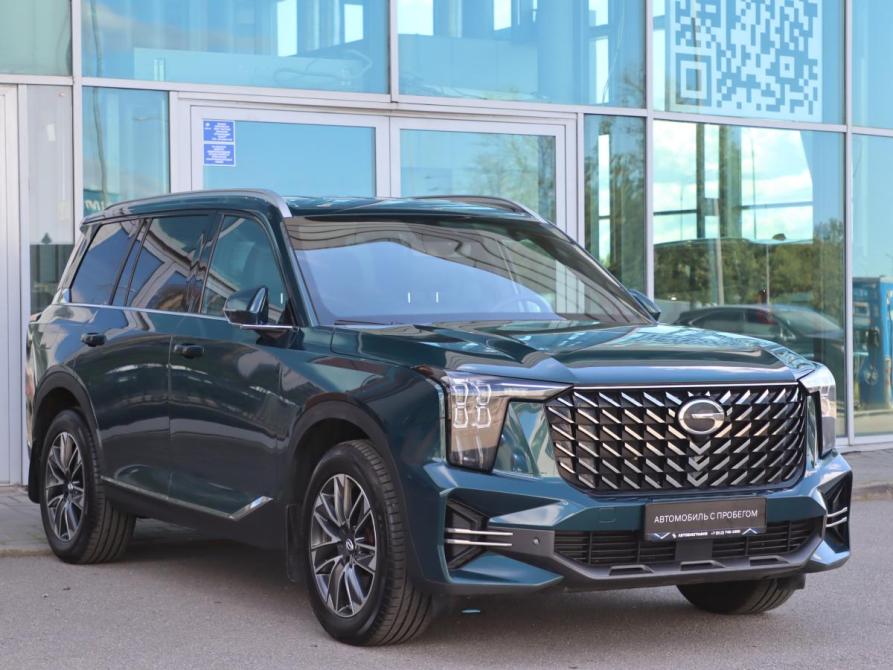 GAC GS8 II Санкт-Петербург  - изображение 3